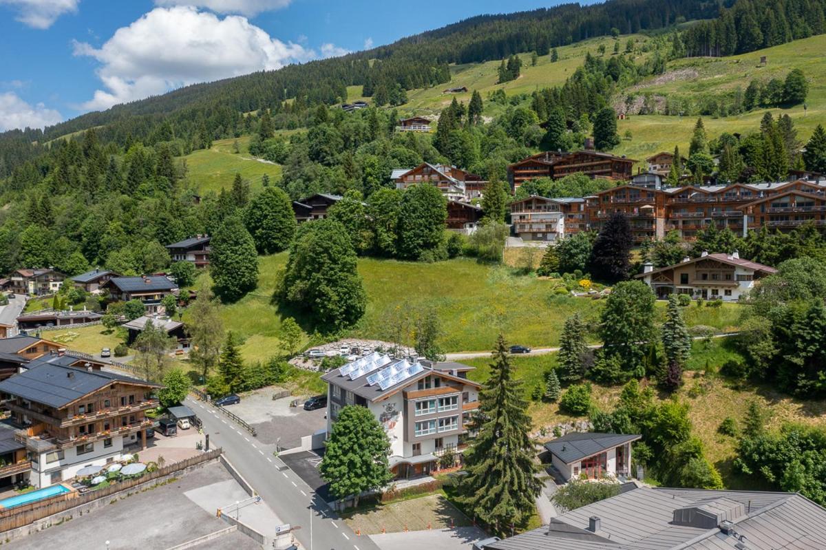 Appartements Furstauer Saalbach-Hinterglemm Exteriér fotografie